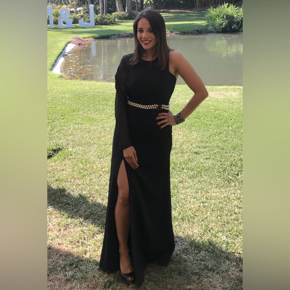 BCBG Dress in Black
